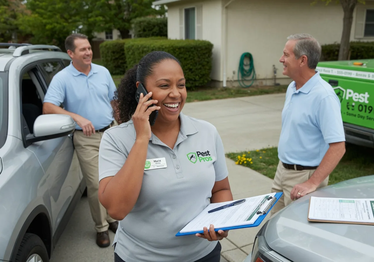 Pest Control Wallington, NJ FAQs